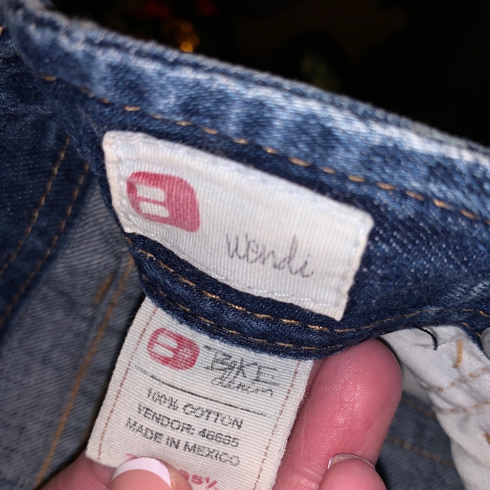 Long jeans - Picture 6 of 8